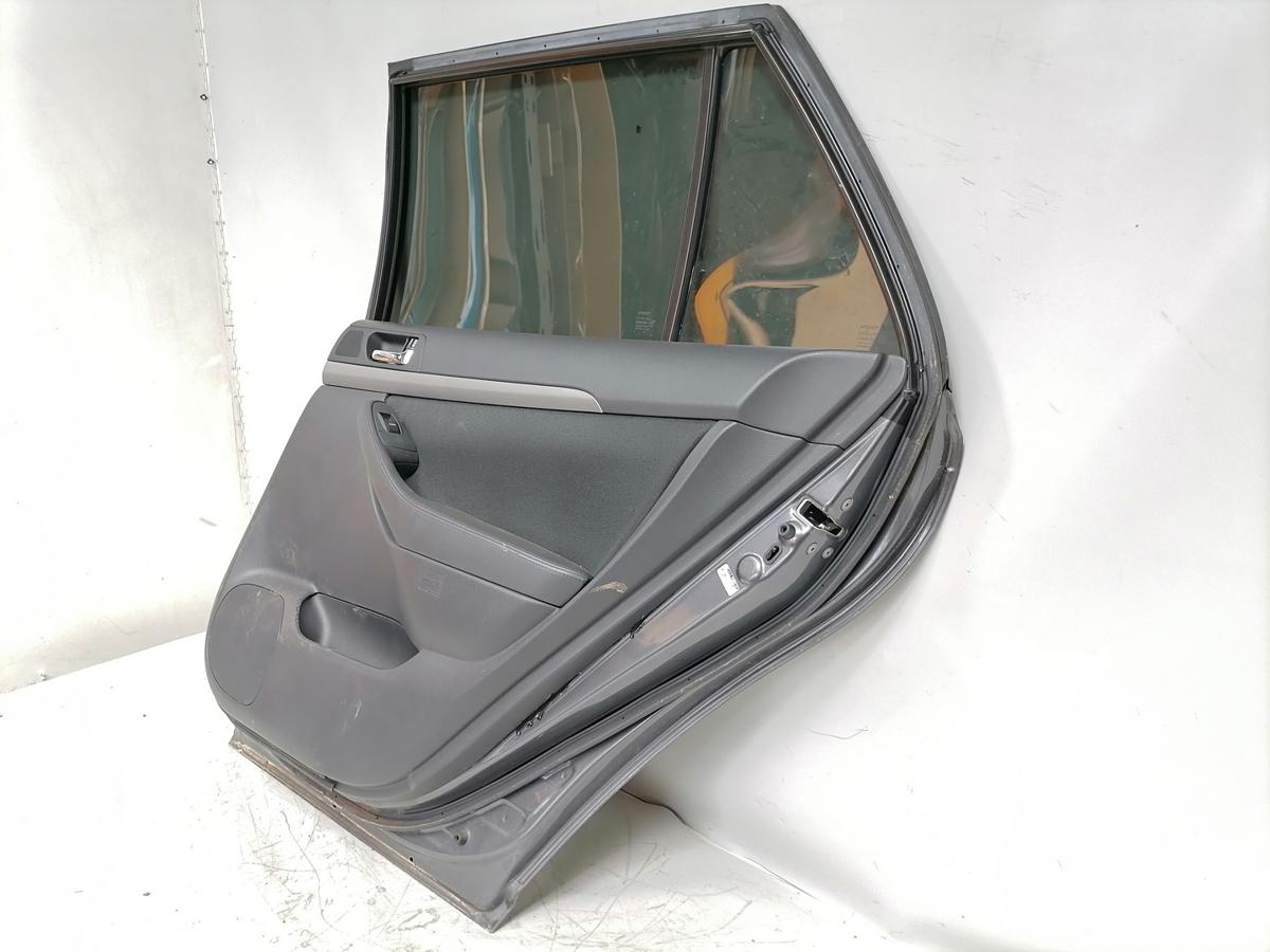Toyota Avensis T25 original T&uuml;r hinten rechts Dunkelgraumetallic 1G3 Kombi Bj.2007